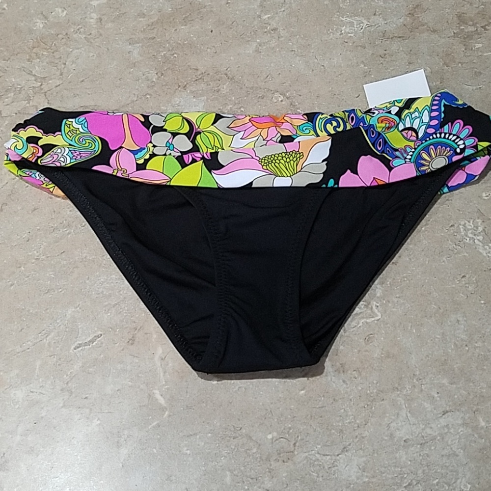 NWOT Trina Turk Bikini Bottoms 4